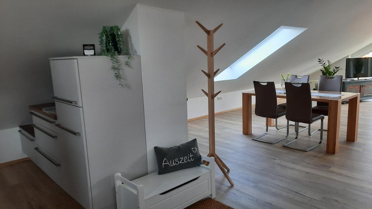 Ferienwohnung Storchennest In Itzgrund-Kaltenbrunn Kaltenbrunn  Dış mekan fotoğraf