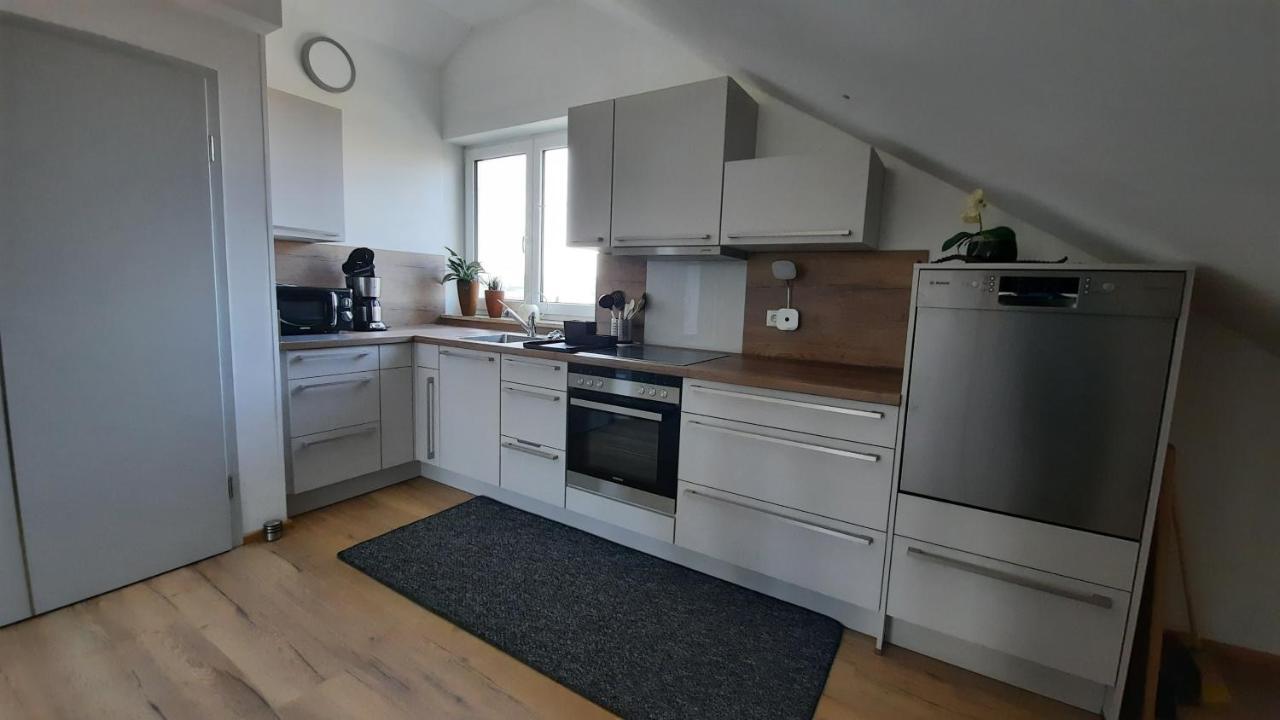 Ferienwohnung Storchennest In Itzgrund-Kaltenbrunn Kaltenbrunn  Dış mekan fotoğraf