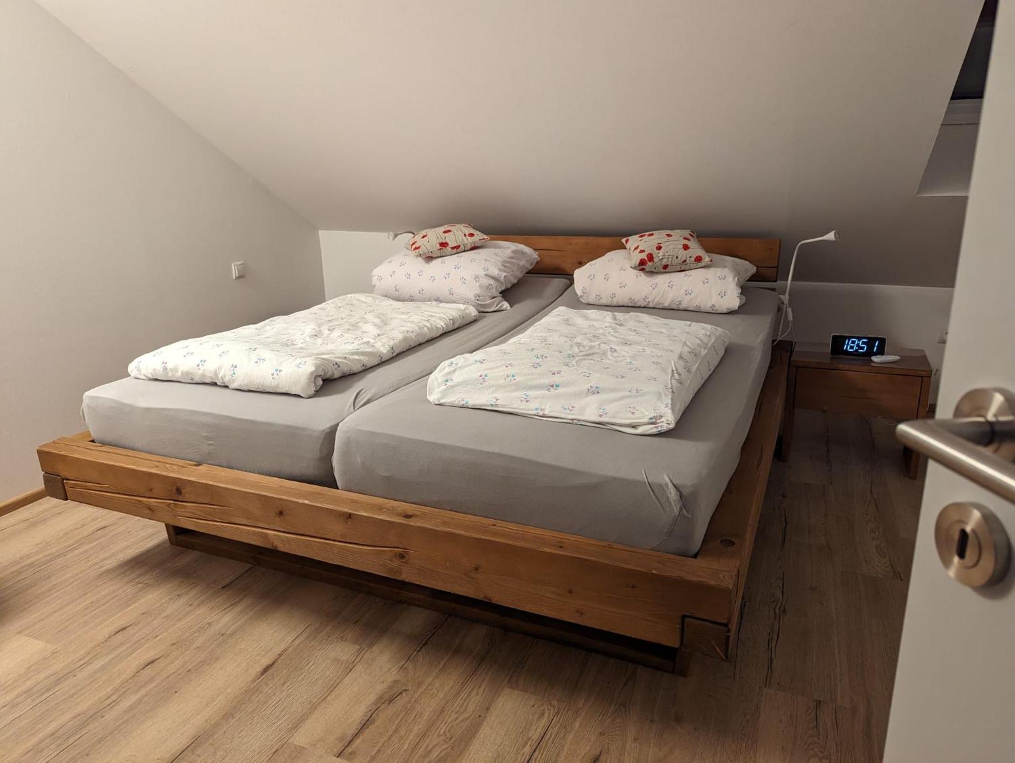Ferienwohnung Storchennest In Itzgrund-Kaltenbrunn Kaltenbrunn  Dış mekan fotoğraf
